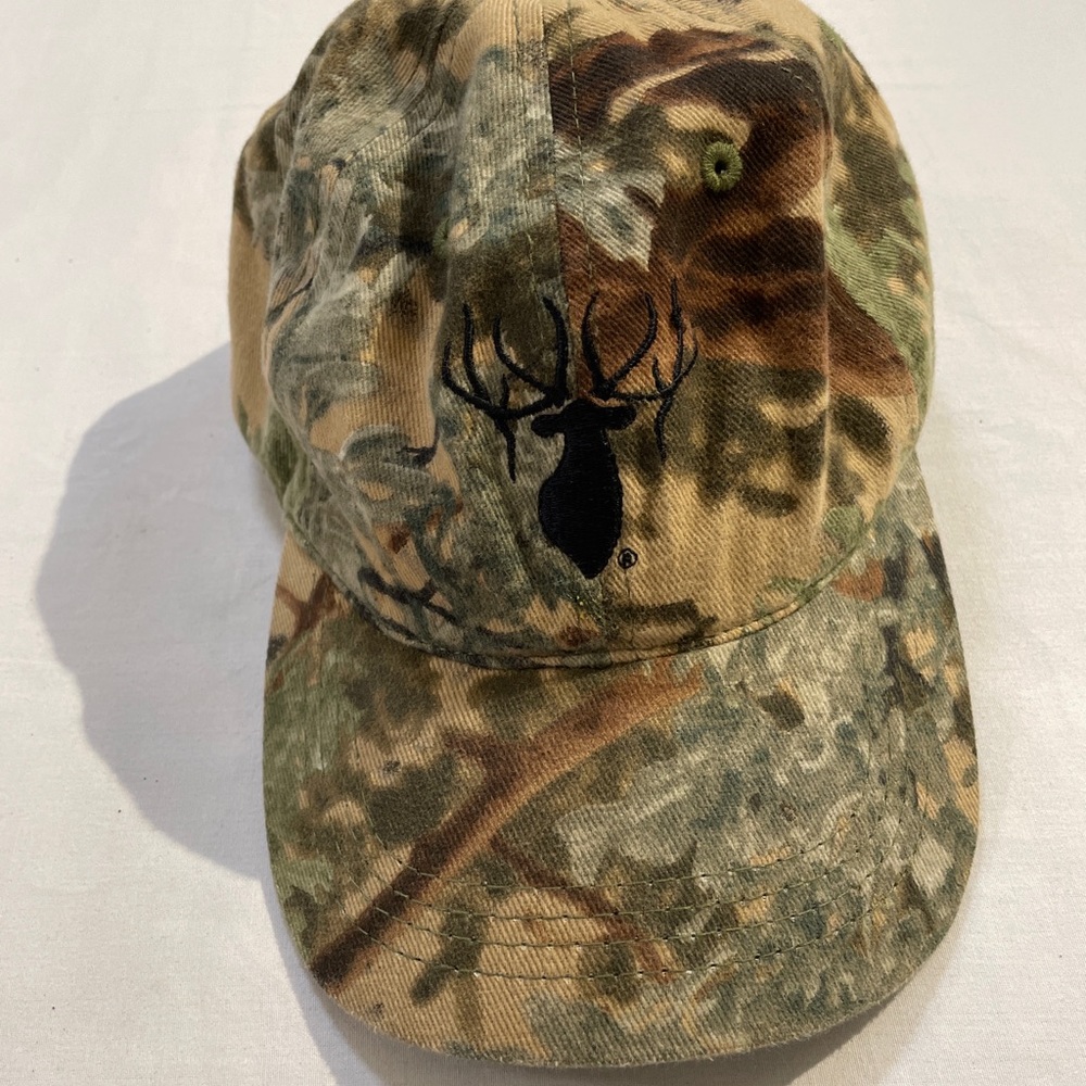 Kings Camo hat.